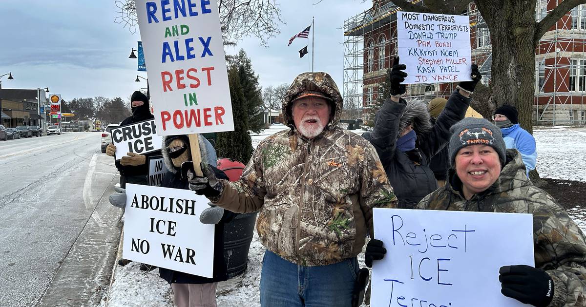 Illinois’ Democratic US Senate primary heats up over ICE