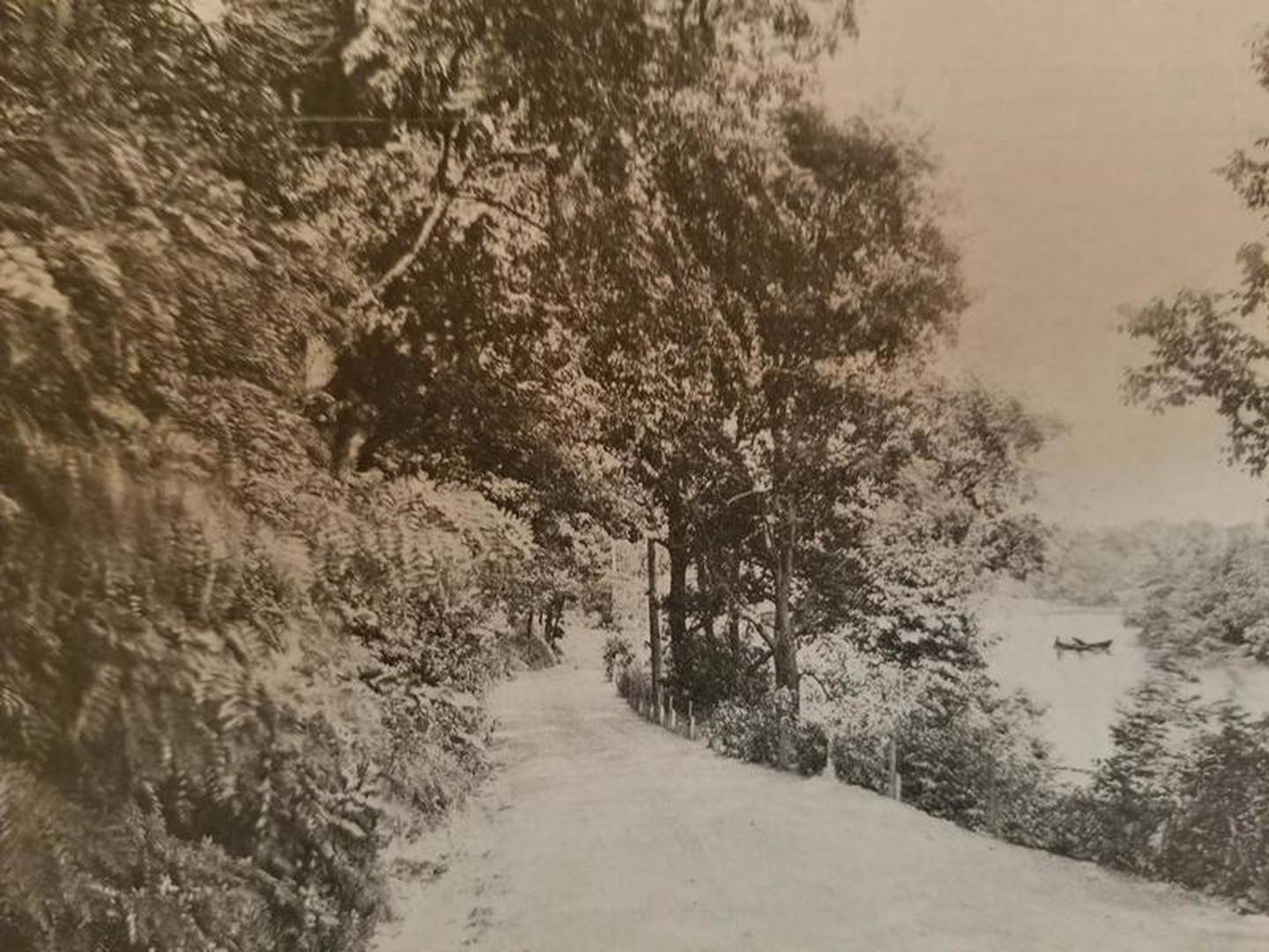 Two Boy Scout Troops used that cabin: Ridgewood Troop 2 and the former Senior Scouts. He recalled when the totem pole, which now stands outside the nature center in Pilcher Park, stood outside the Boy Scout cabin.

The cabin was a place where the Scouts conducted meetings and square dances.