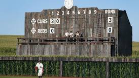 Smyly stars as Cubs beat Reds in 2nd ‘Field of Dreams’ game