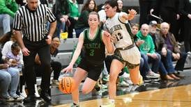 Tied at halftime, Bishop Mac pulls away to end Seneca’s season in sectional semis