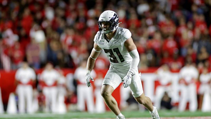 Here’s who the Chicago Bears selected in the 2026 NFL Draft