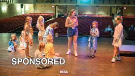 Frozen JR. at Raue Center Brings Big Talent, Big Dreams—and Big Heart—to the Stage