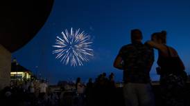 Dixon, Petunia Festival, ComEd partnership continues; fireworks display to be along Rock River
