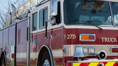 Early morning Dixon fire under investigation, state fire marshal called in