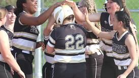 Prep softball: Brooklynn Snodgrass hits pinch-hit walkoff, as Sycamore comes back from 6-0 down to Dixon