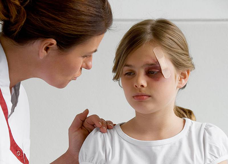 Wakeman Law - What do you do when a parent is a danger to the children?