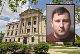 Wisconsin man charged with predatory sex assault of 2 children in Genoa