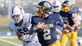 A look at the first round of the playoffs of the 2022 season of high school football in the Sauk Valley