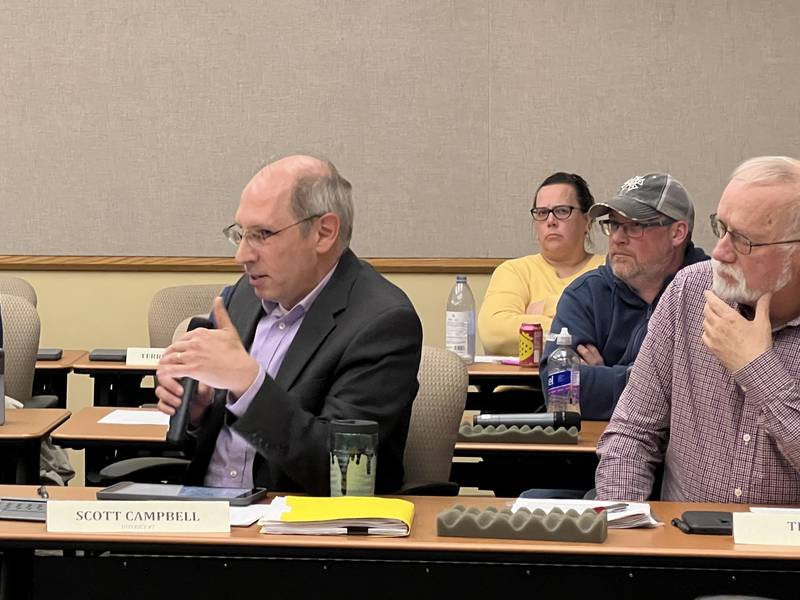 ‘Something really evil about taxing food’: No to 1% grocery tax in unincorporated DeKalb County
