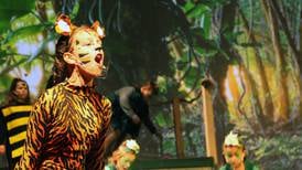Woodlawn Arts Academy students perform ‘The Jungle Book Kids’