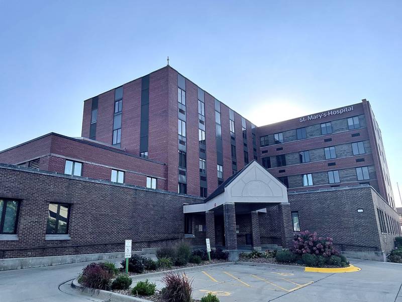 Ascension Saint Mary Hospital in Kankakee is part of the massive sale to Prime Health, of California. The hospital will retain its not-for-profit status.