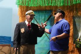 VCCT to present ‘Gilligan’s Island: The Musical’ March 20-22, 27-28 in Rochelle