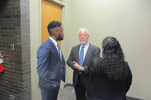 Joliet police board approves termination of officer involved in car chase that resulted in crash 