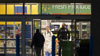 Witness: Walmart employee opened fire in break room; 6 dead