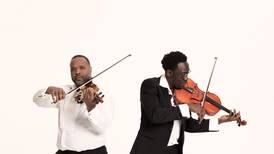 Black Violin brings blend of classical music and hip-hop to McAninch Arts Center