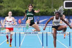BCR 2026 sectional girls track previews  