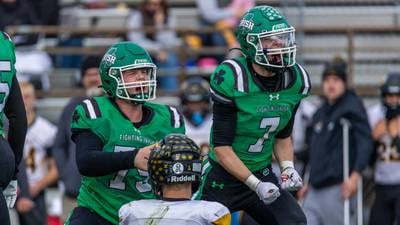 2025 IHSA playoffs: Steve Soucie’s Class 2A second-round analysis