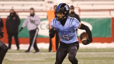 St. Francis senior Zach Washington doesn’t waver after coaching change, signs with Michigan State