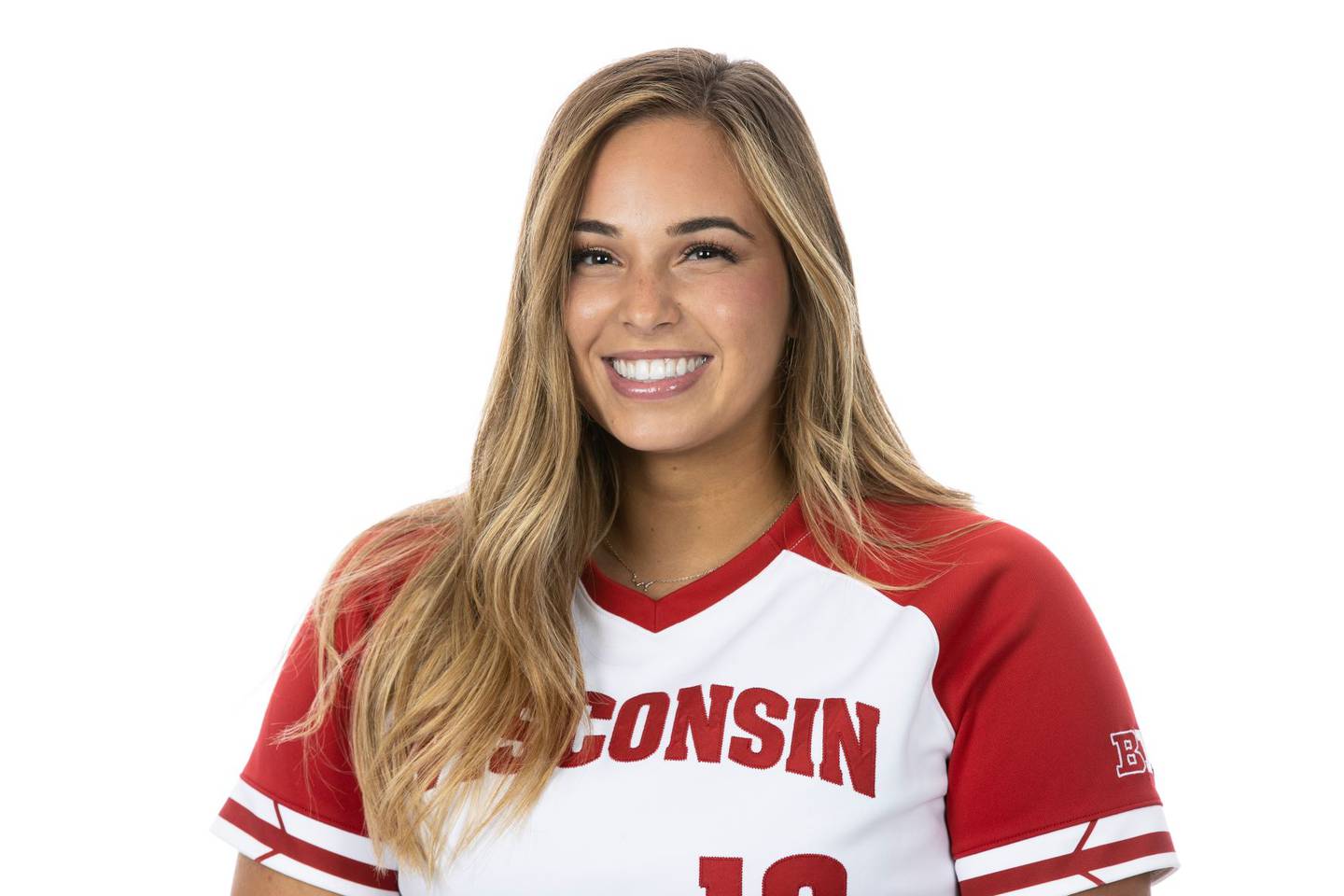 Wisconsin's Brooke Kuffel