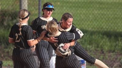 Daily Chronicle 2025 Softball Player of the Year: Sycamore’s Bella Jacobs