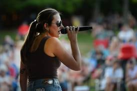 Photos: Concert in the Park, Blue Steel