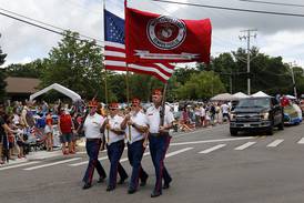 Photos: Crystal Lake’s annual Independence Day Parade 2025