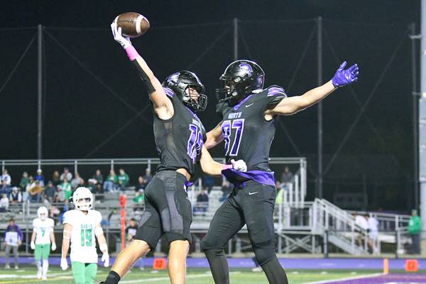 2025 IHSA playoff outlook for Week 8: What do Suburban Life-area teams need to do to make the field of 256? 