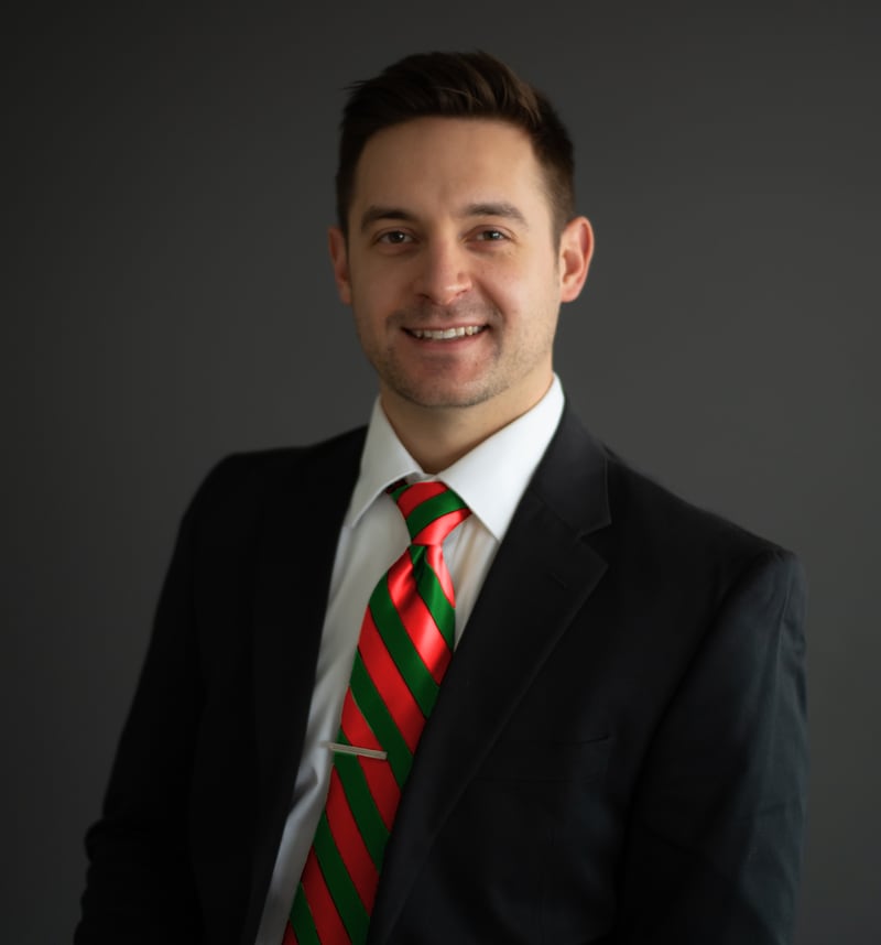 Clayton Theisinger, of La Salle, will be La Salle-Peru Township High School’s new superintendent.