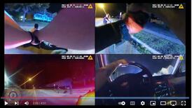 DeKalb police release video of August 2021 shooting; officer won’t face criminal or disciplinary action