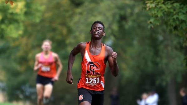 Photos: 2025 Fox Valley Conference Cross Country Meet