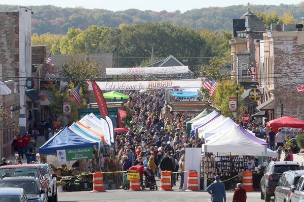 Burgoo 2025: Small Town Fest Brings Big Family Fun To Starved Rock Country
