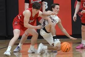 Photos: Forreston falls to Annawan at 1A Amboy Regional