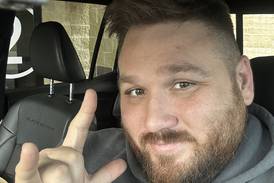 Bourbonnais’ Sean Curbow lived his life by walking with faith