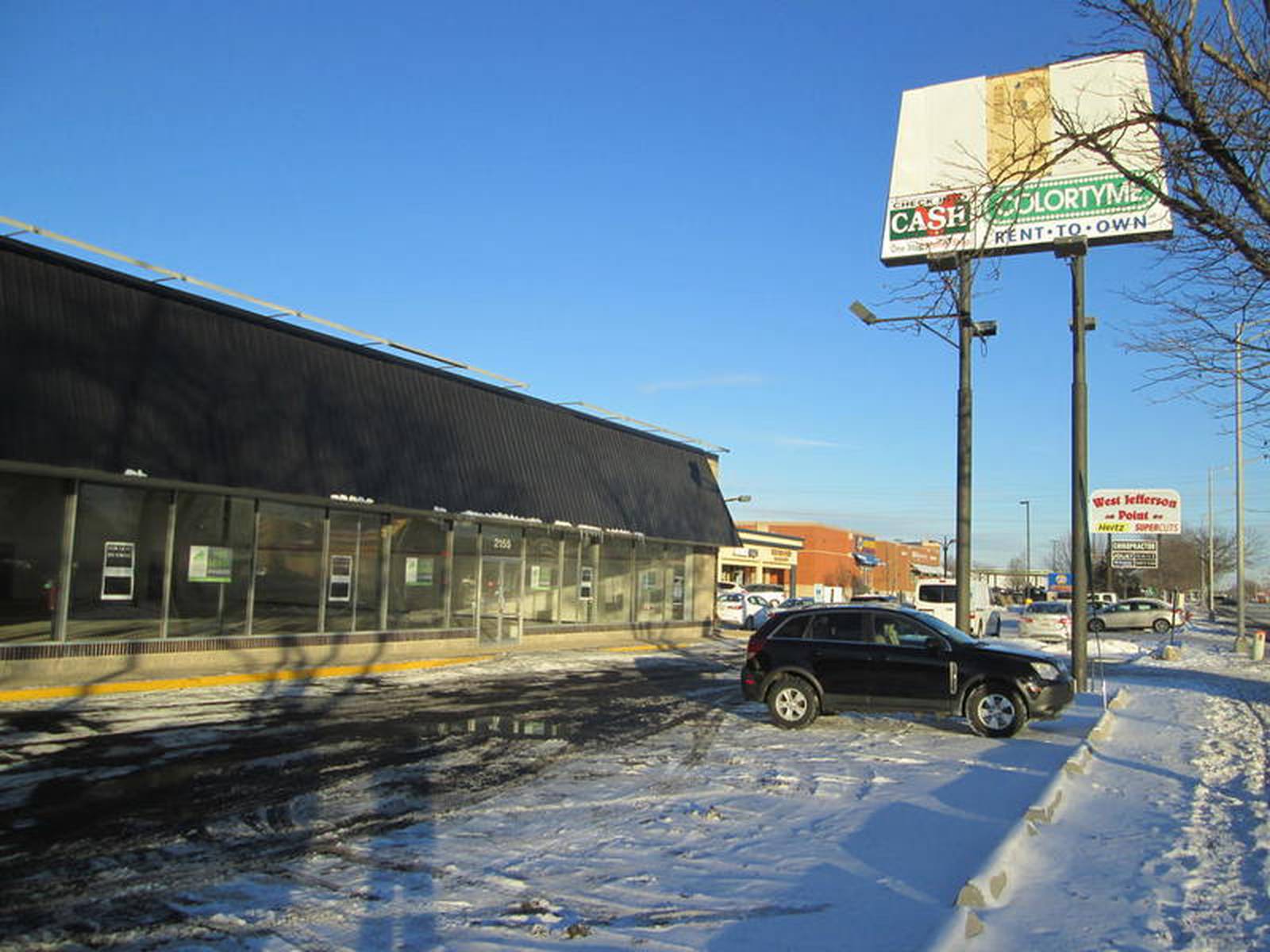 Joliet decides Jefferson Street wrong spot for liquor store Shaw Local