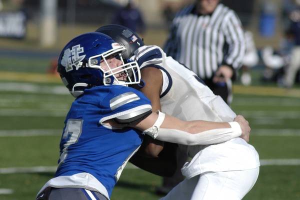 Sauk Valley Week 1 IHSA football previews