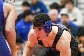 Photos: Yorkville, Marmion, Joliet Catholic wrestlers compete in Class 3A Yorkville Sectional