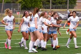 Girls Soccer: St. Charles North clutch play leads to win over St. Charles East on PKs