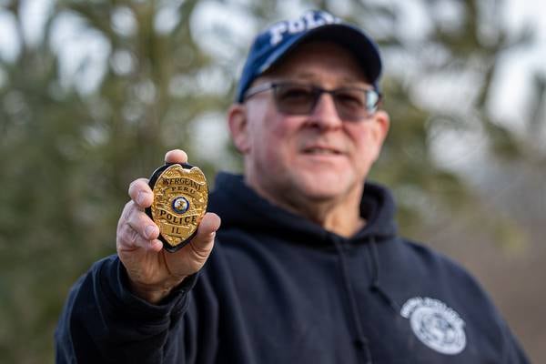 Utmost respect’: Peru police sergeant DeGroot moves on from the force