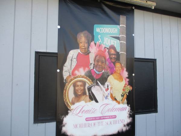 Joliet gives honorary street name for late Black businesswoman