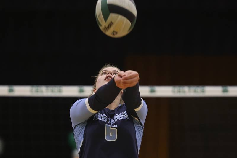 Photos Downers Grove South vs. Providence Girls Volleyball Shaw Local