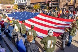 Photos: Veterans honored at Utica's 18th Annual Parade and Air Show 