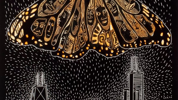 Aurora University’s ‘Mapping Territories’ exhibit runs through May 15