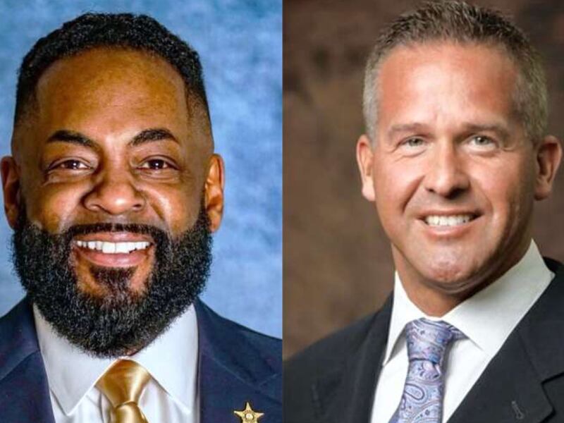 DuPage sheriff candidate cleared of wrongdoing by department