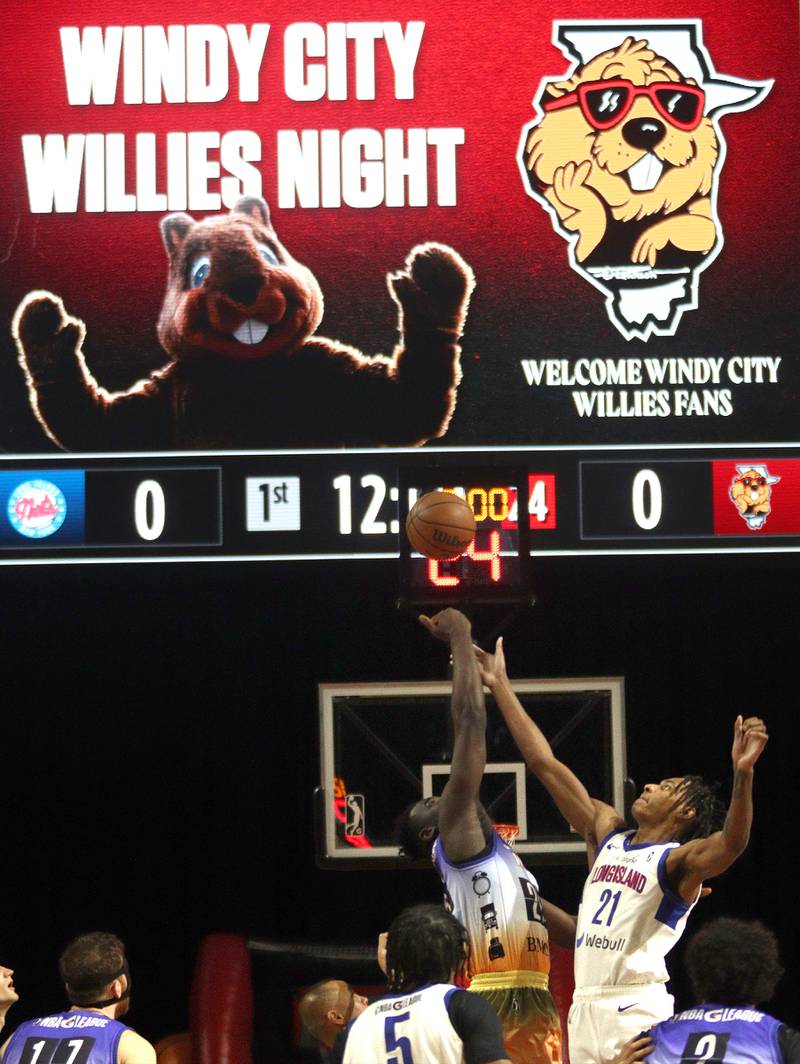 Photos Woodstock Willie takes over NOW Arena Shaw Local