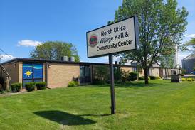 Utica cancels April 24 meetings