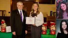 Nunda Masonic Lodge 169 awards three $1,000 scholarships