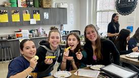 Sterling High School ag program cultivates students’ interest in farm life