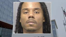 Chicago felon charged with gun possession in Joliet