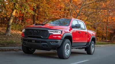 Ram 1500 RHO offers high-performance, impressive cabin comfort