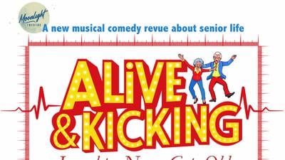 Moonlight Theatre in St. Charles to present musical comedy revue ‘Alive and Kicking’  